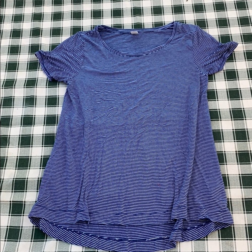 Basic casual T shirt